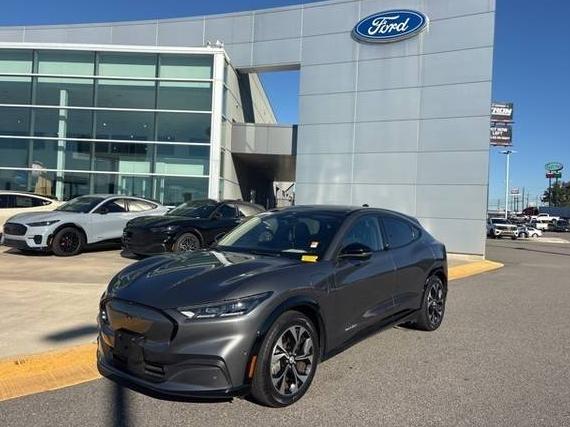 FORD MUSTANG MACH-E 2023 3FMTK3RMXPMA48848 image